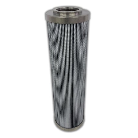 Main Filter Hydraulic Filter, replaces NATIONAL FILTERS PEP23601110GHCV, Pressure Line, 10 micron, Outside-In MF0061810